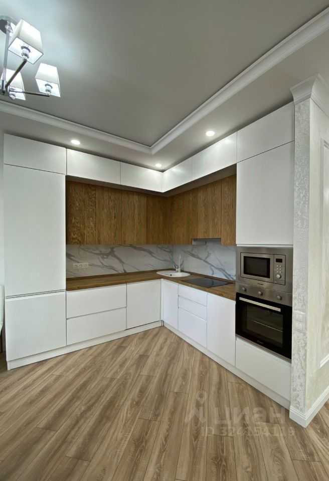 4-комнатная квартира, 87,3 м² — фотография 3