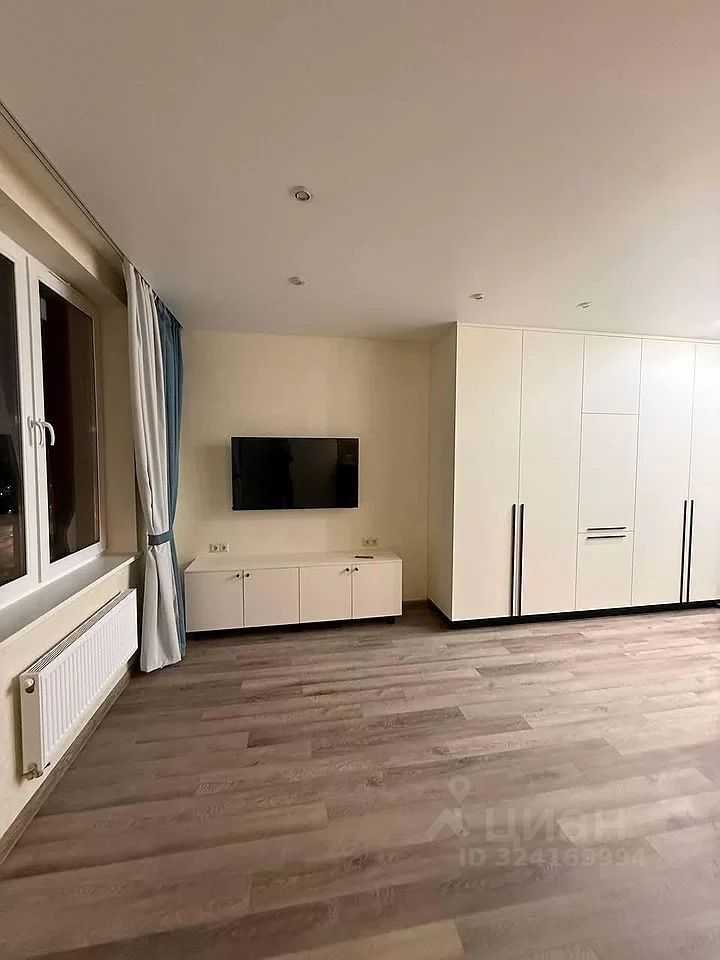 1-комнатная квартира, 28 м² — фотография 3