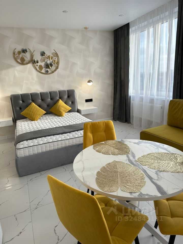 1-комнатная квартира, 33 м²