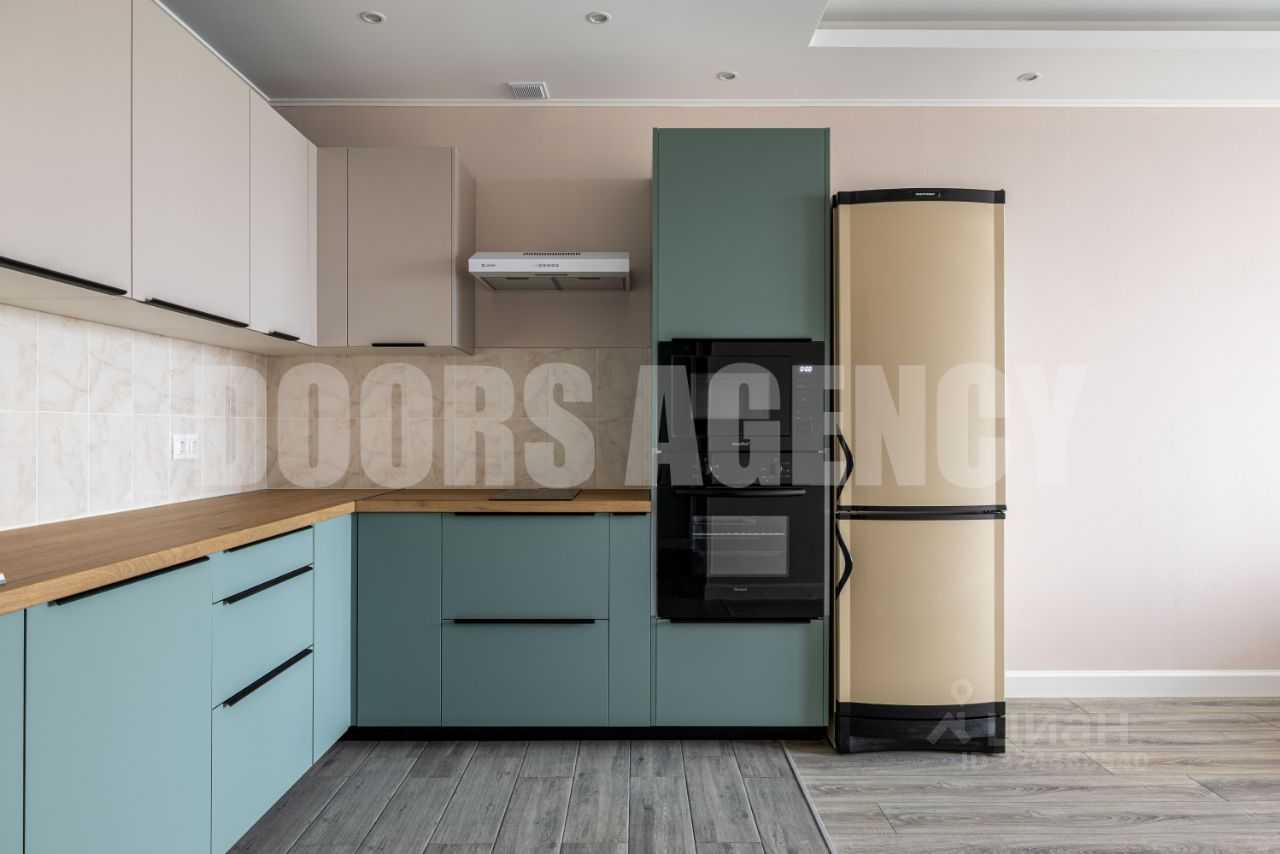 3-комнатная квартира, 60 м²