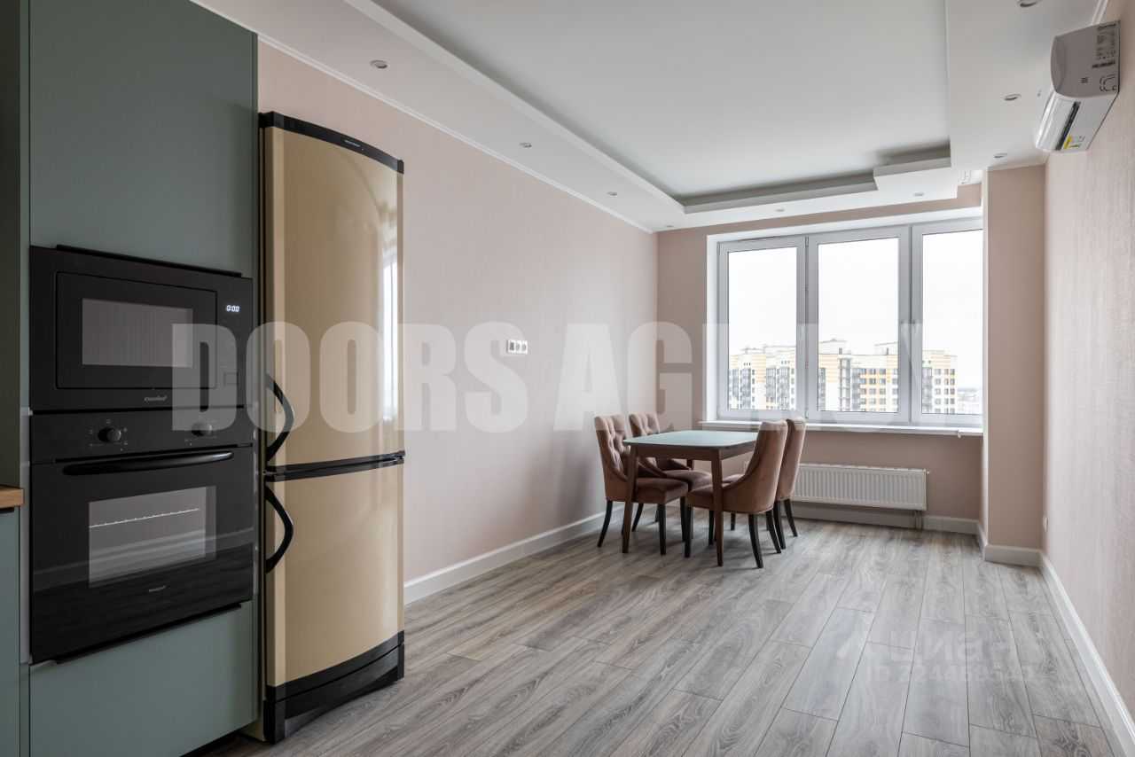 3-комнатная квартира, 60 м² — фотография 3
