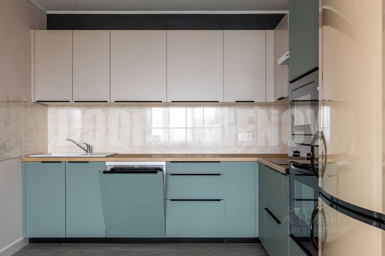 3-комнатная квартира, 60 м² — фотография 2
