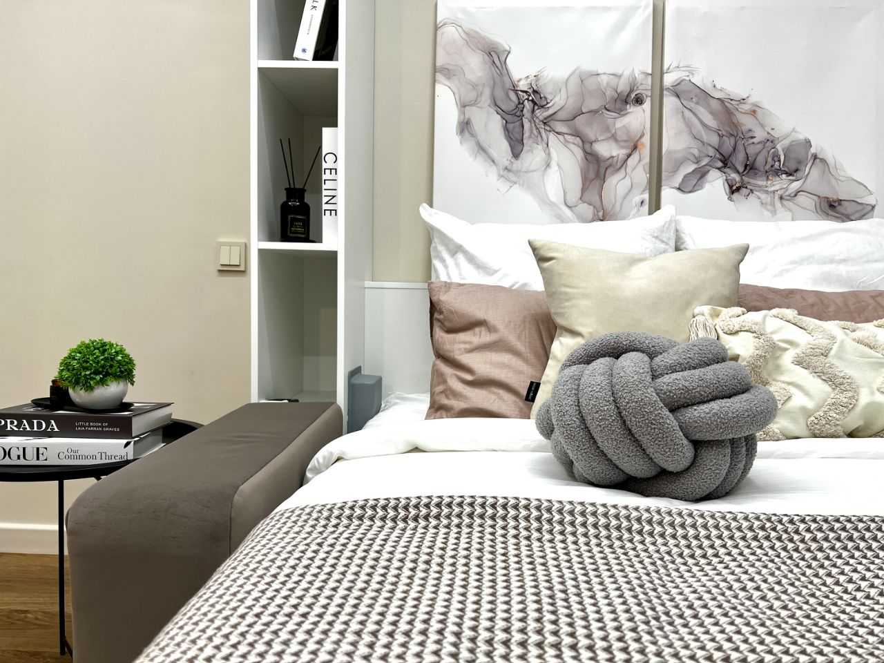 1-комнатная квартира, 27,1 м²