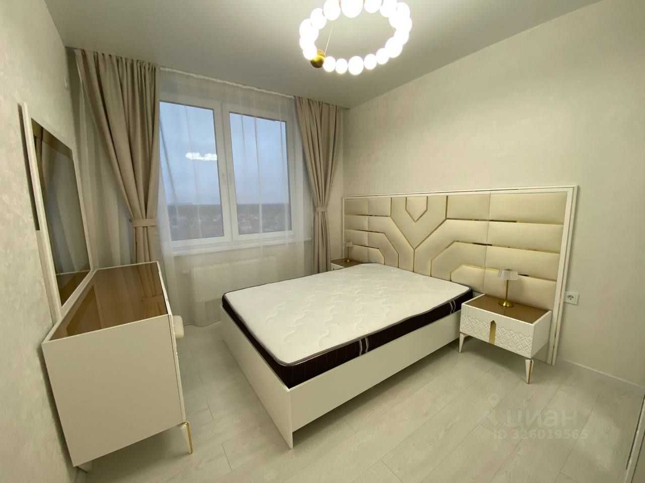 2-комнатная квартира, 50 м² — фотография 3