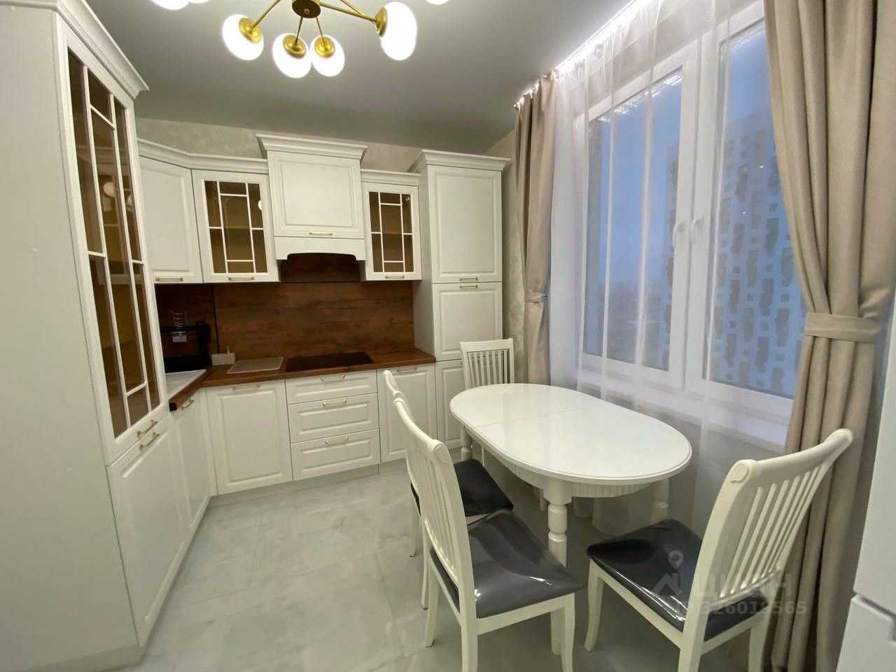 2-комнатная квартира, 50 м²