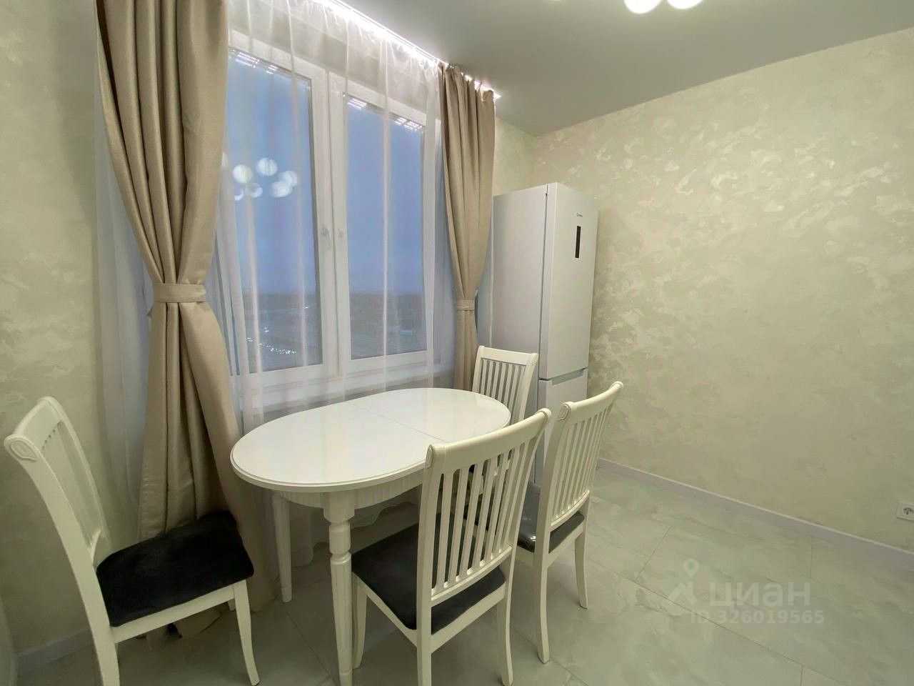 2-комнатная квартира, 50 м² — фотография 2