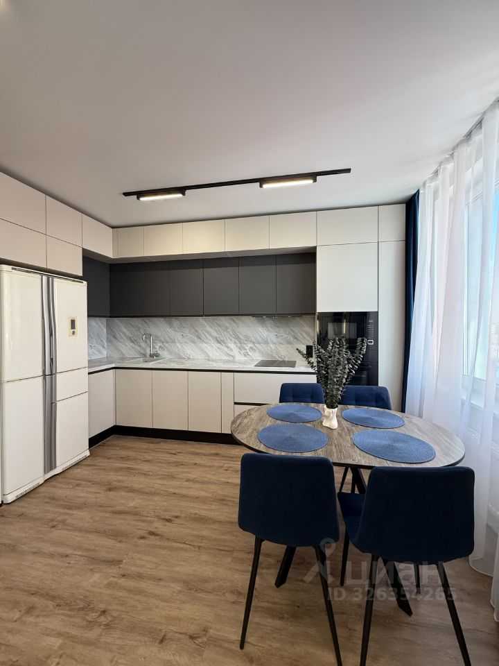 1-комнатная квартира, 40 м²