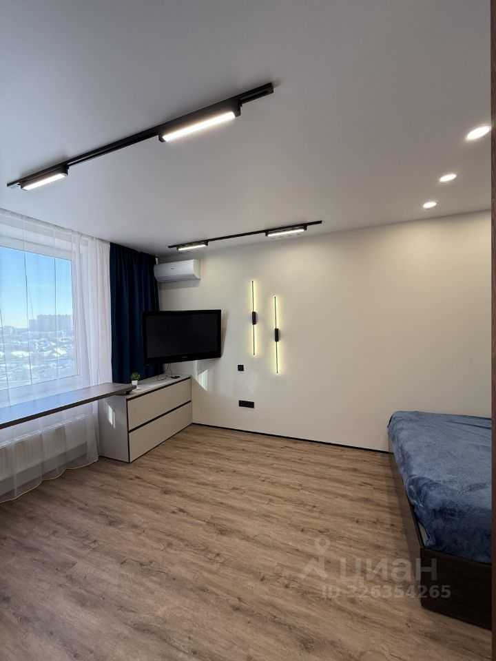 1-комнатная квартира, 40 м² — фотография 3