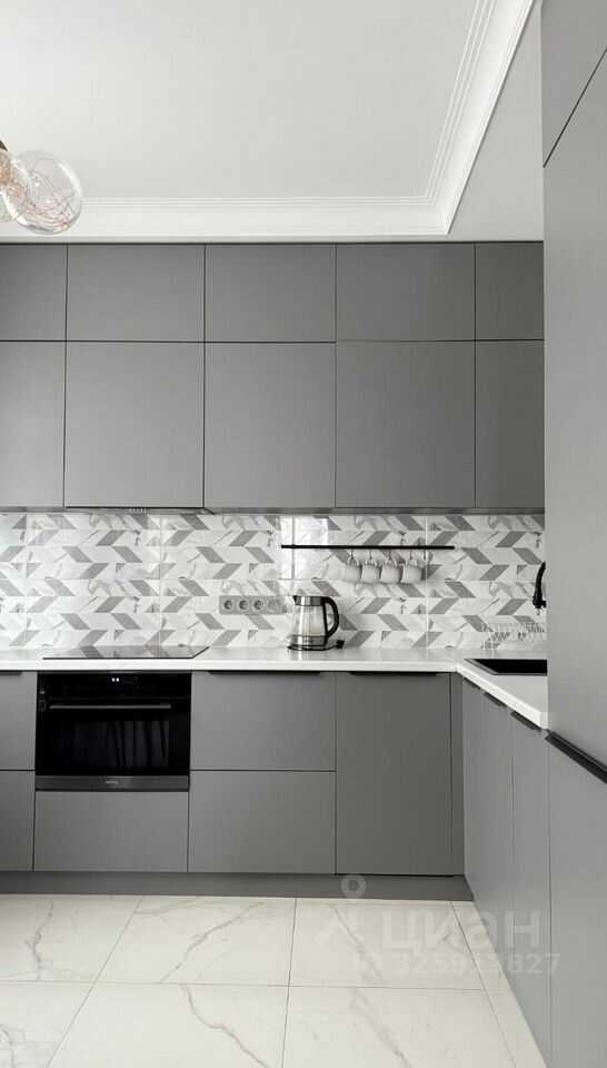 2-комнатная квартира, 60 м²