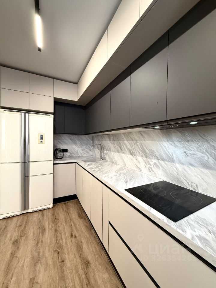 1-комнатная квартира, 40 м² — фотография 2