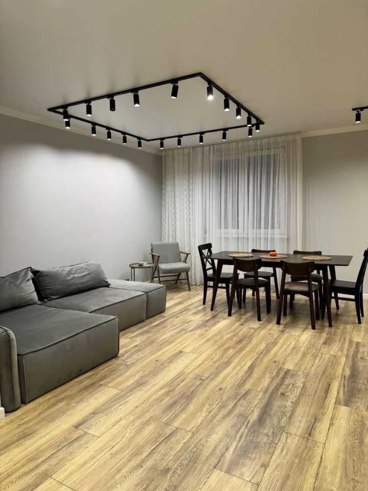 3-комнатная квартира, 85 м²