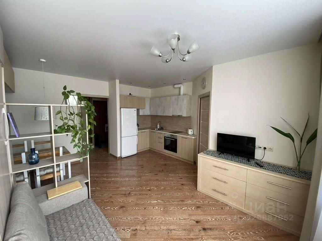 2-комнатная квартира, 42 м² — фотография 2