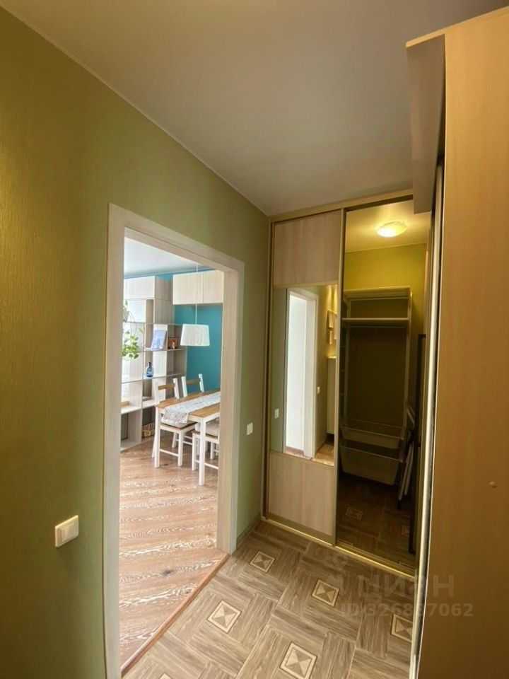 2-комнатная квартира, 42 м²