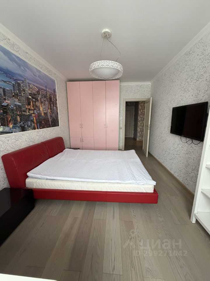 3-комнатная квартира, 72 м² — фотография 3
