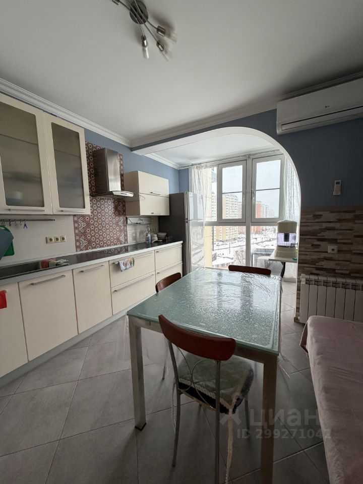 3-комнатная квартира, 72 м² — фотография 2