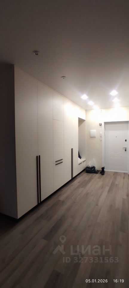 1-комнатная квартира, 27 м² — фотография 2