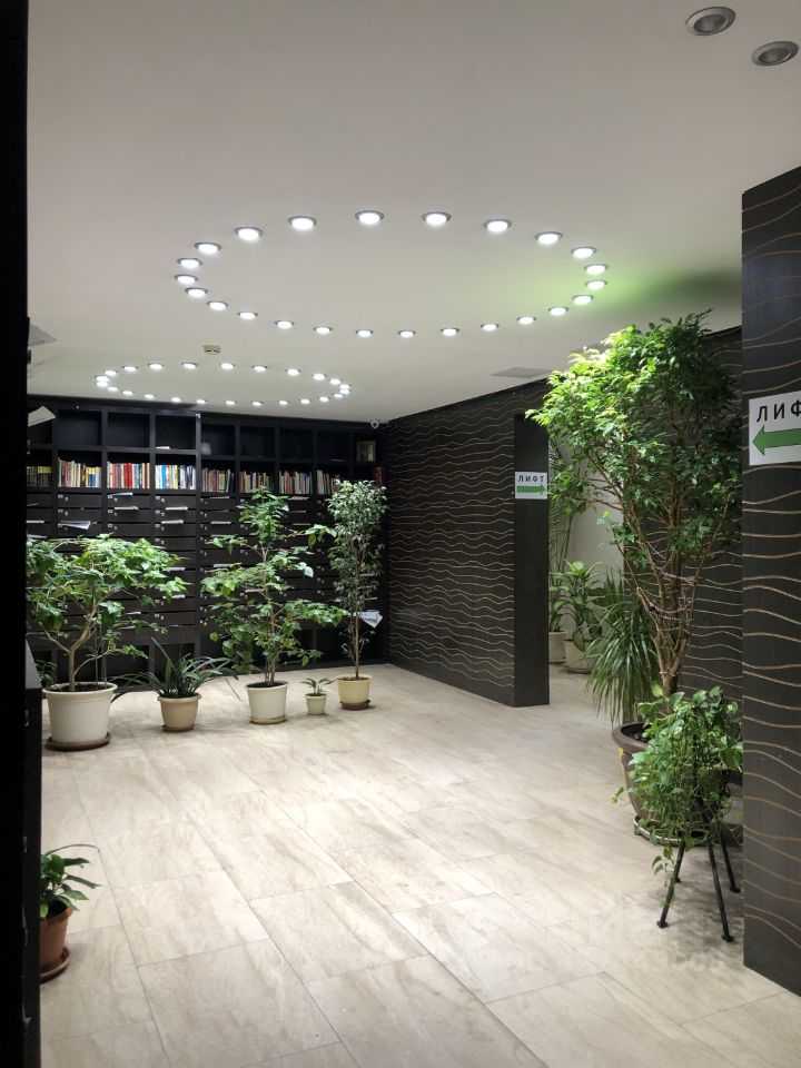 1-комнатная квартира, 42,4 м² — фотография 2