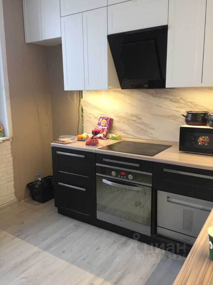 2-комнатная квартира, 65 м² — фотография 2