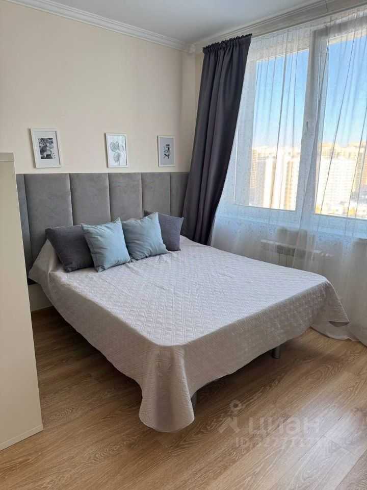 1-комнатная квартира, 43,3 м²