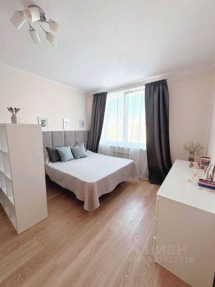 1-комнатная квартира, 43,3 м² — фотография 2