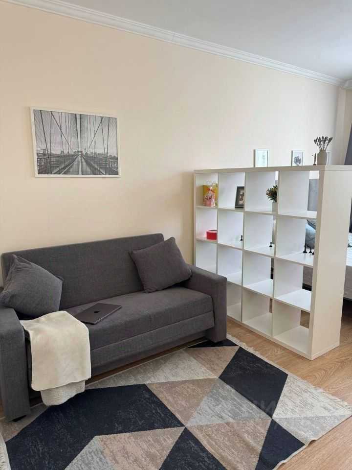 1-комнатная квартира, 43,3 м² — фотография 3
