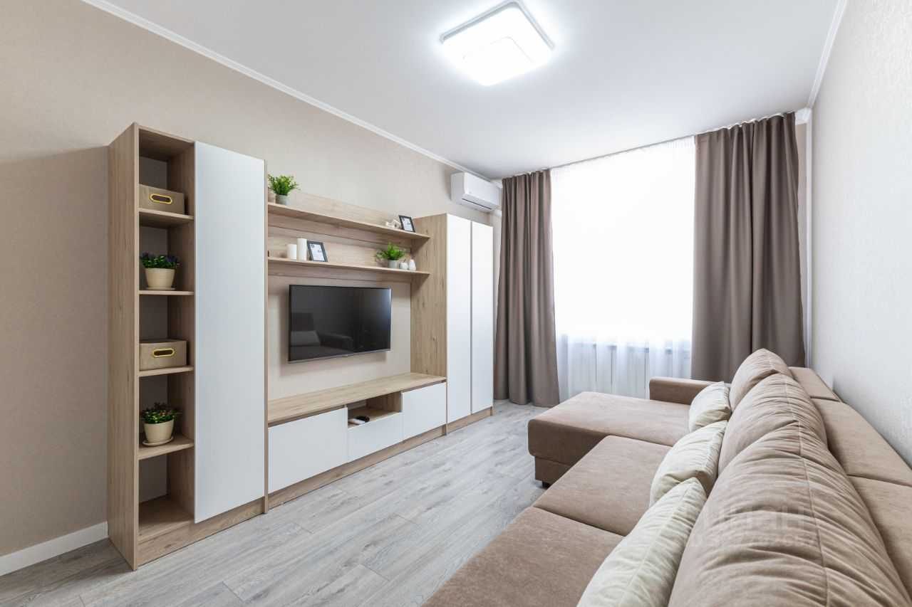 2-комнатная квартира, 62 м² — фотография 3