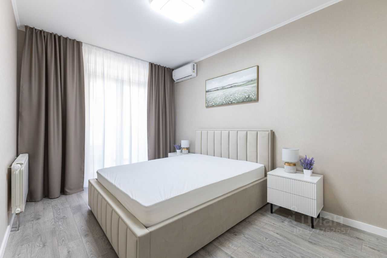 2-комнатная квартира, 62 м²