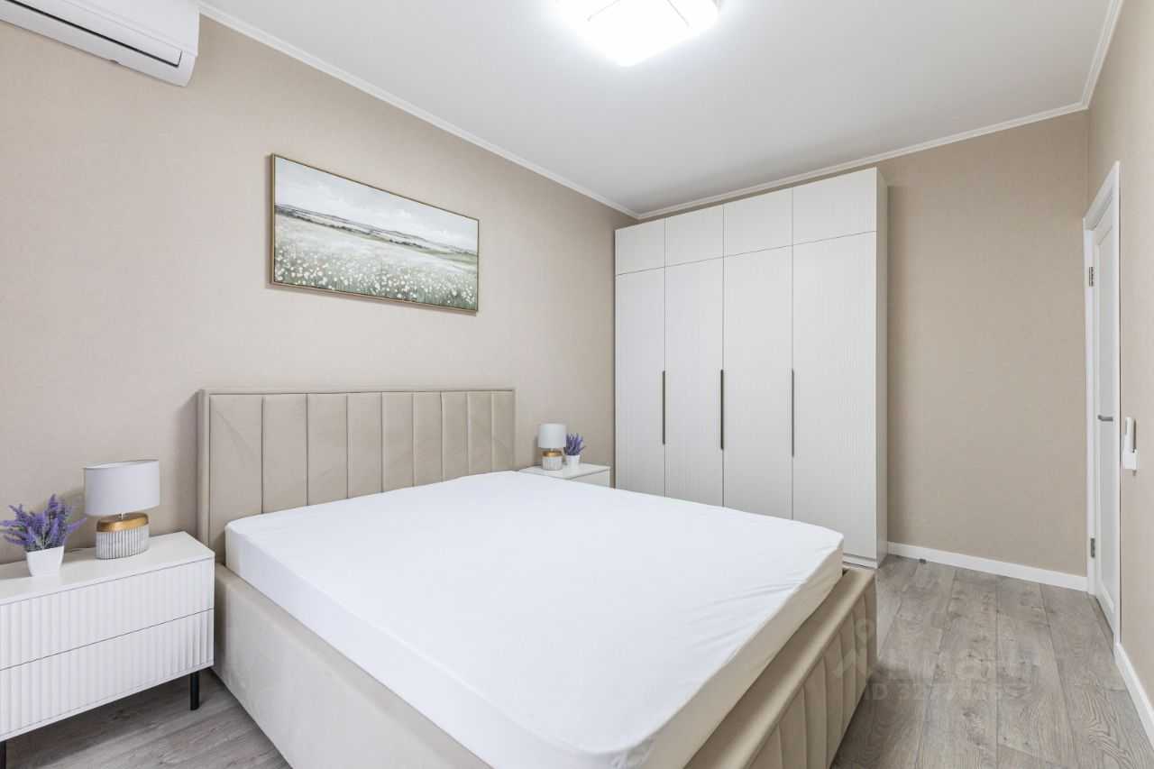 2-комнатная квартира, 62 м² — фотография 2