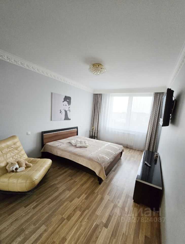2-комнатная квартира, 66,5 м² — фотография 3