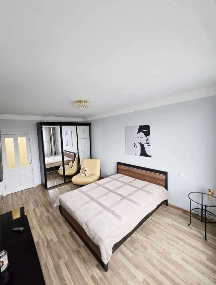 2-комнатная квартира, 66,5 м² — фотография 2