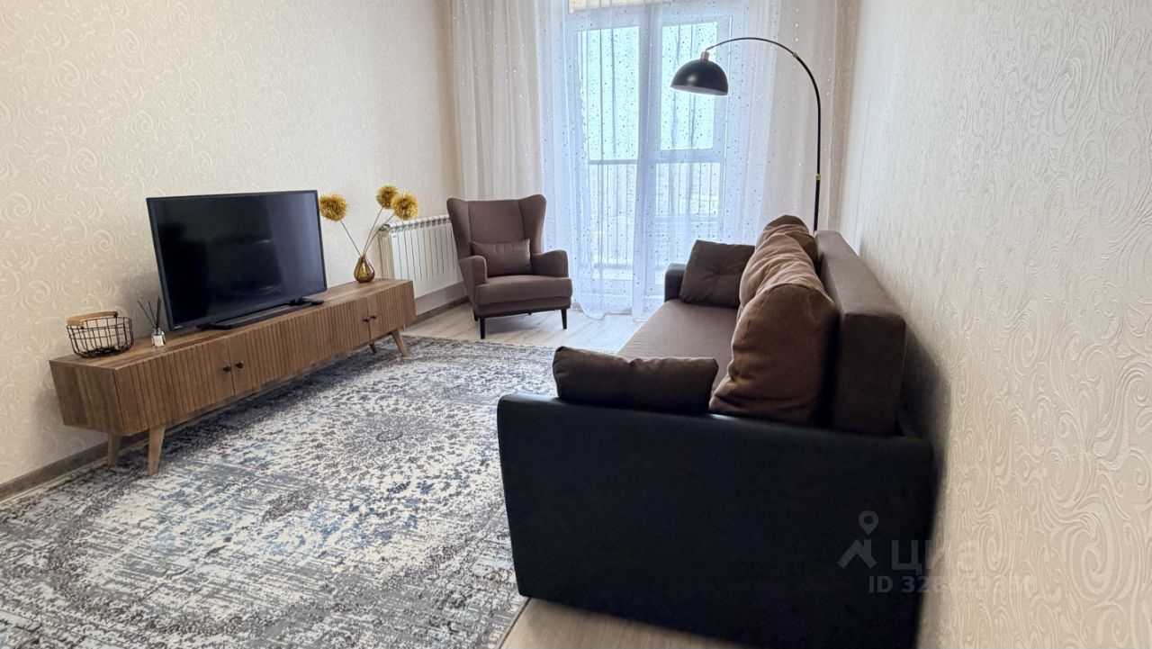 2-комнатная квартира, 66,5 м² — фотография 3