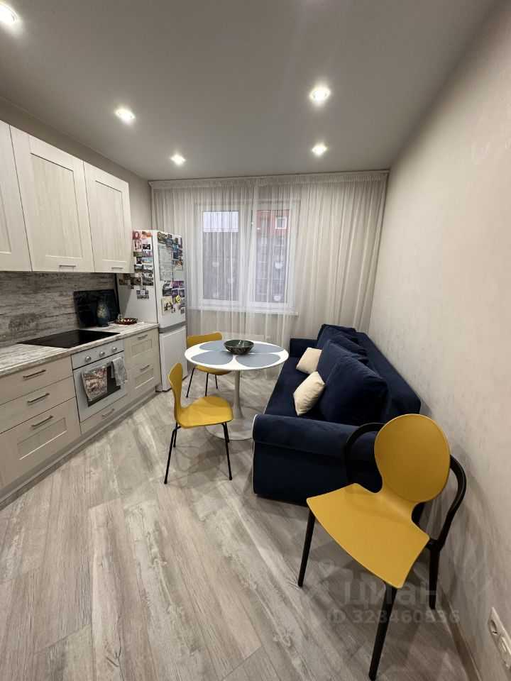 2-комнатная квартира, 40 м² — фотография 2