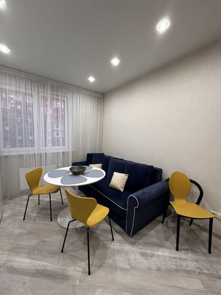 2-комнатная квартира, 40 м²