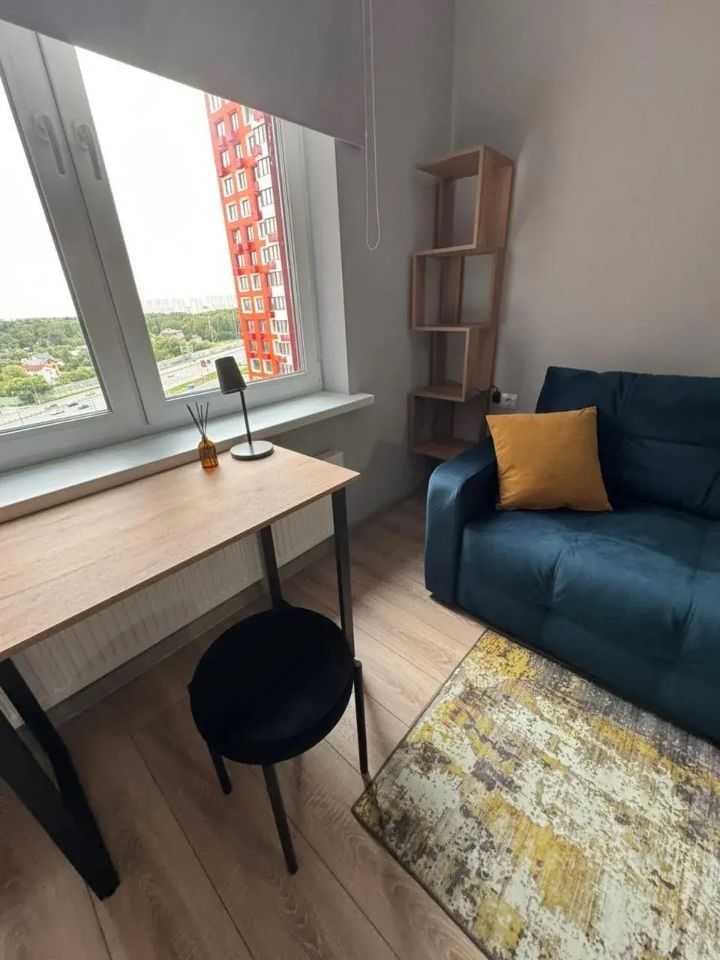1-комнатная квартира, 21 м² — фотография 2