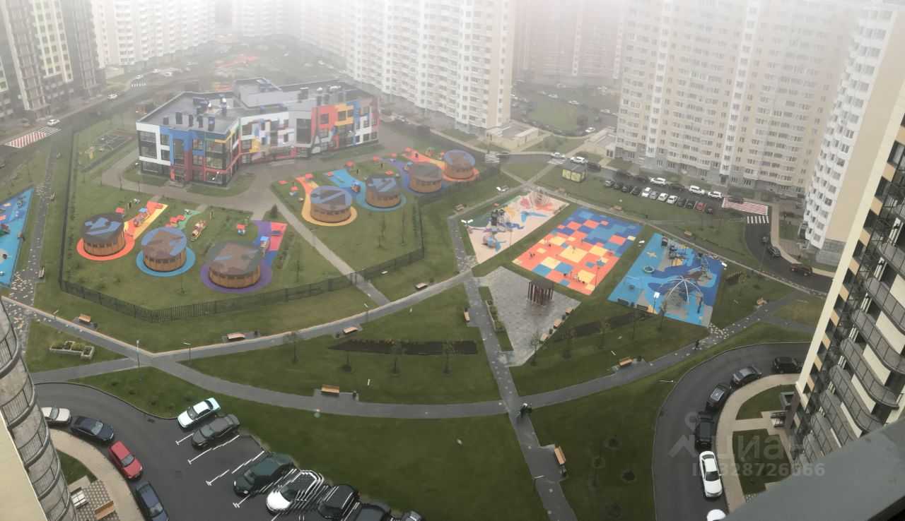 1-комнатная квартира, 43 м² — фотография 3