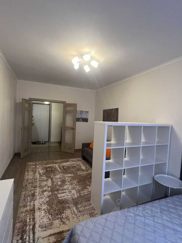 1-комнатная квартира, 43 м² — фотография 2