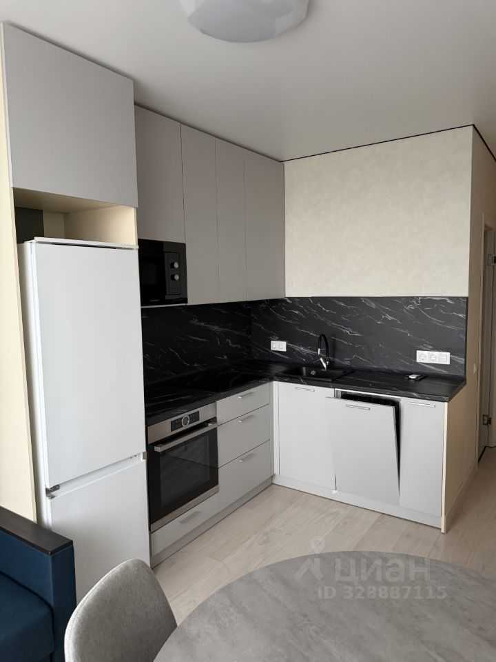 1-комнатная квартира, 34 м²