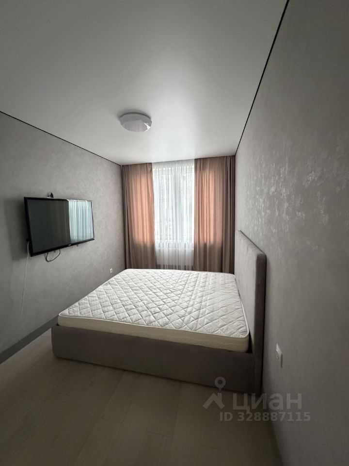 1-комнатная квартира, 34 м² — фотография 2
