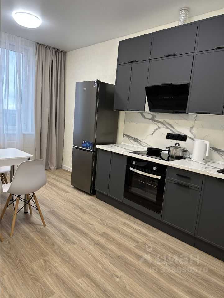 2-комнатная квартира, 52 м² — фотография 2