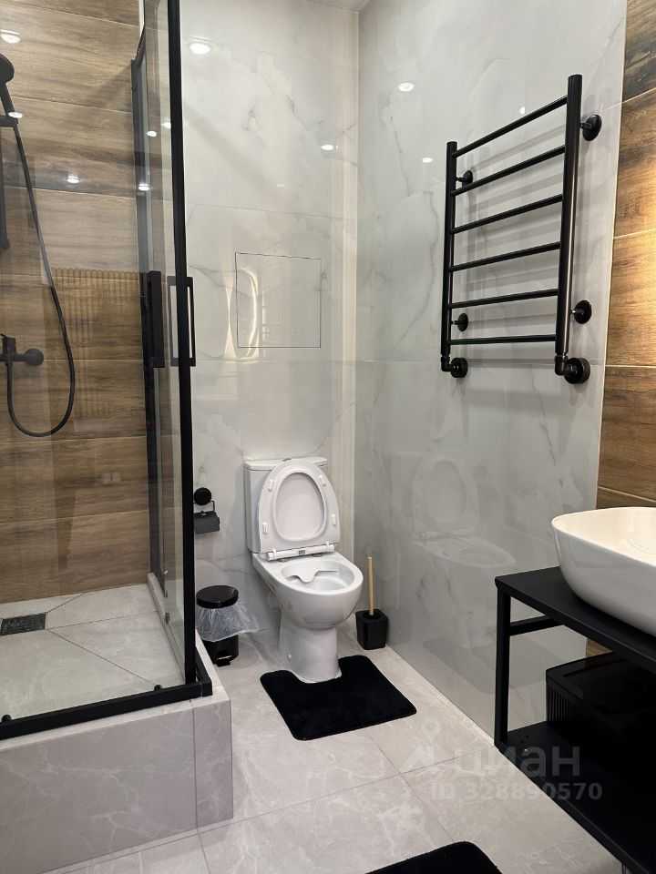 2-комнатная квартира, 52 м²