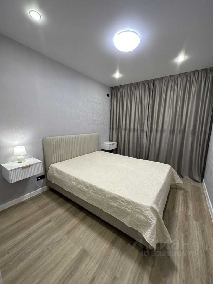 2-комнатная квартира, 52 м² — фотография 3