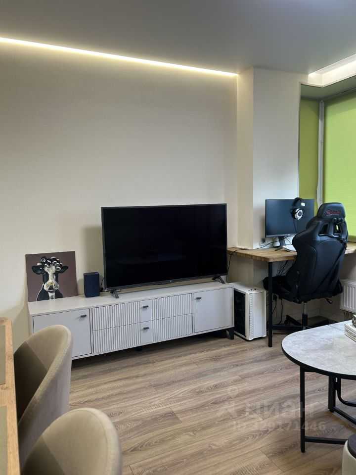 1-комнатная квартира, 25,2 м² — фотография 3
