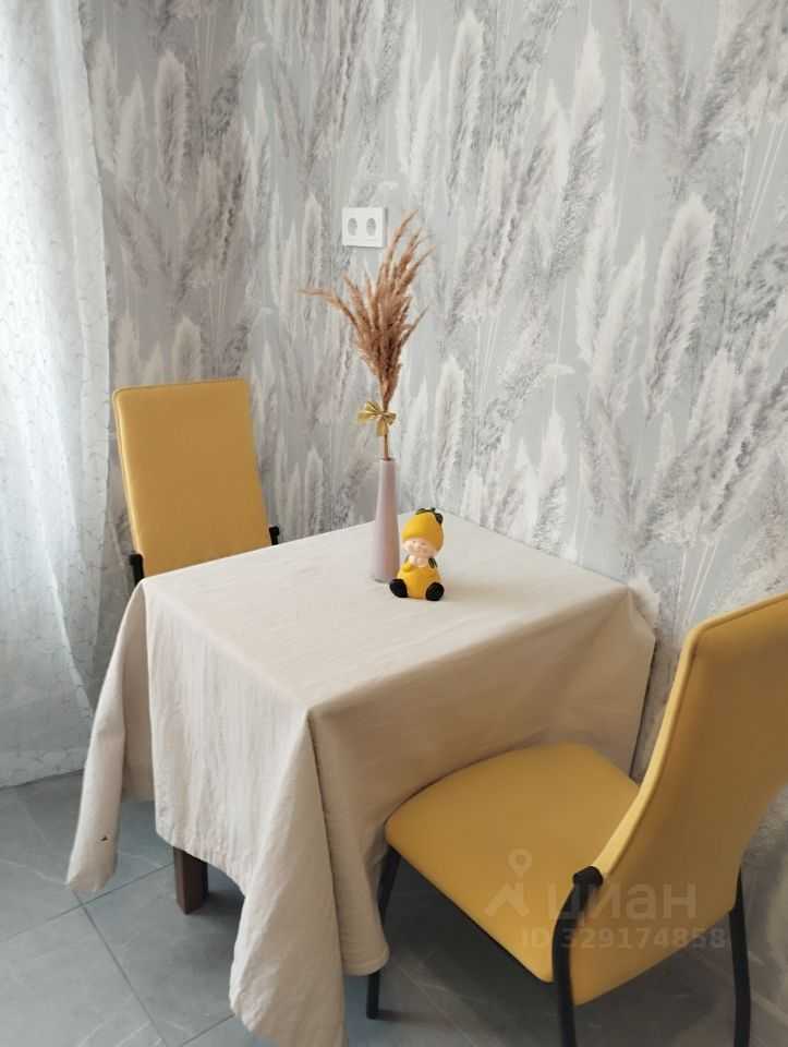 1-комнатная квартира, 40 м²