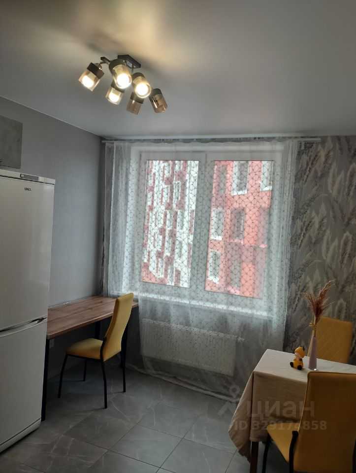 1-комнатная квартира, 40 м² — фотография 2