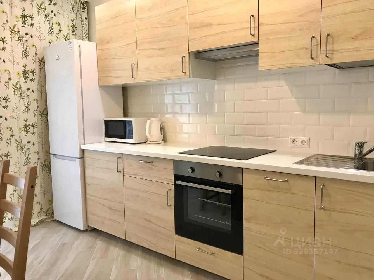 1-комнатная квартира, 42,2 м² — фотография 3
