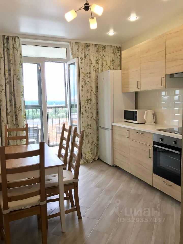 1-комнатная квартира, 42,2 м²