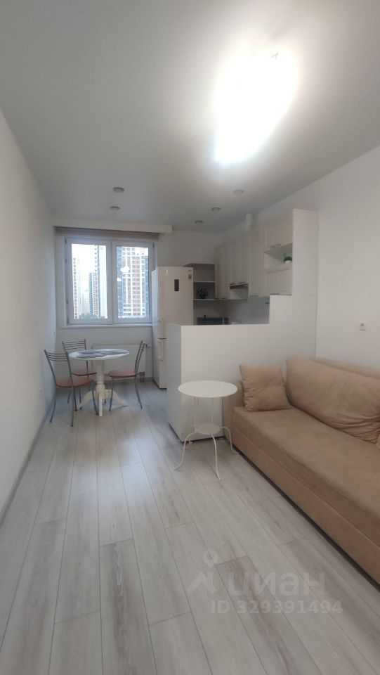 2-комнатная квартира, 44 м² — фотография 3