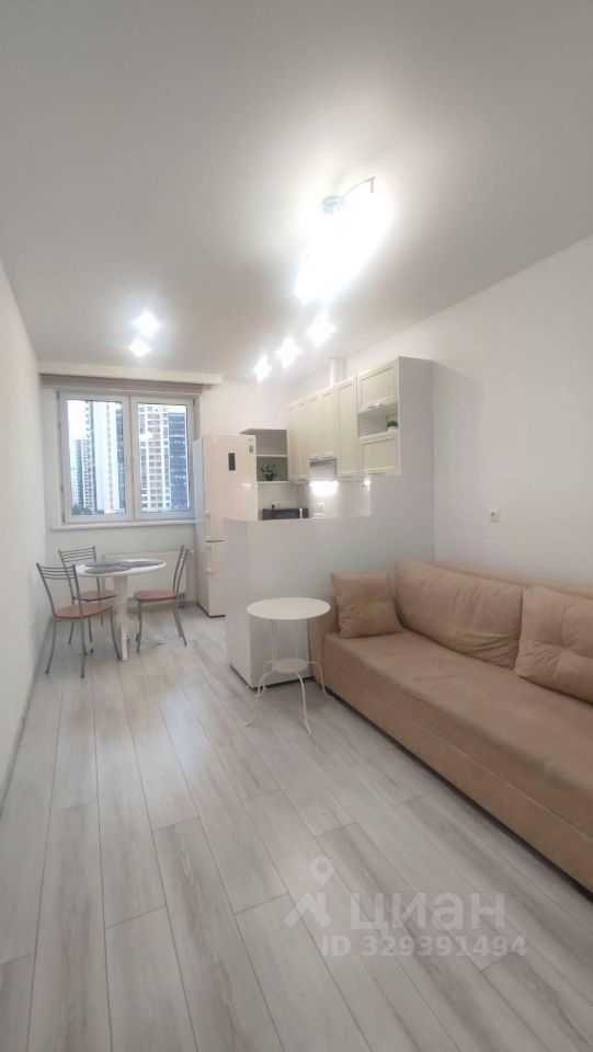 2-комнатная квартира, 44 м² — фотография 2