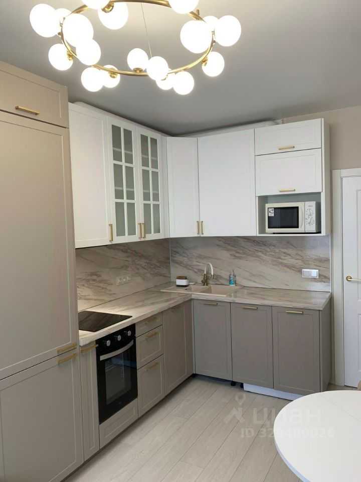 1-комнатная квартира, 33 м²
