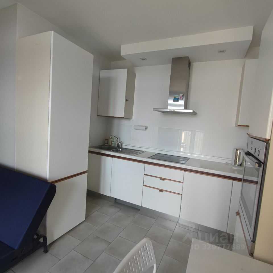 1-комнатная квартира, 40,4 м² — фотография 3